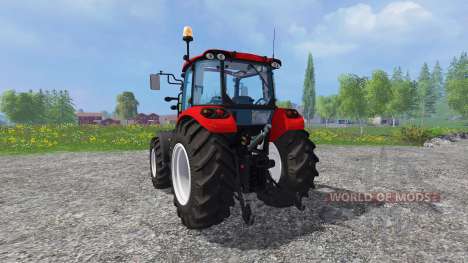 Case IH JXU 85 v0.9 para Farming Simulator 2015