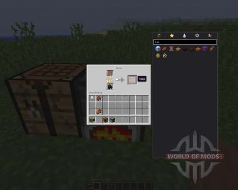 Yet Another Leather Smelting [1.8] para Minecraft