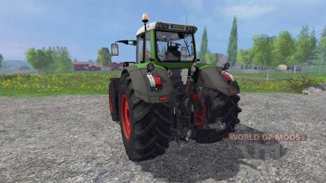 Fendt 828 Vario full fix para Farming Simulator 2015
