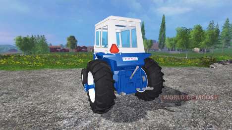 Ford 8000 para Farming Simulator 2015