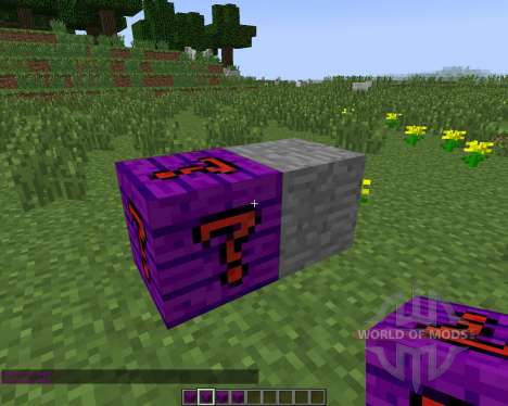 The Jack in a Box [1.7.10] para Minecraft