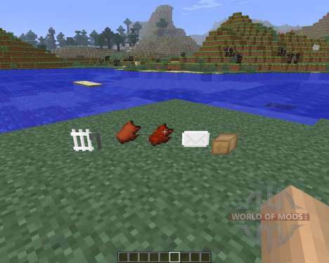 MrCrayfish Furniture [1.6.4] para Minecraft