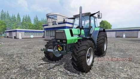 Deutz-Fahr AgroStar 6.61 [SIMINATOR] para Farming Simulator 2015