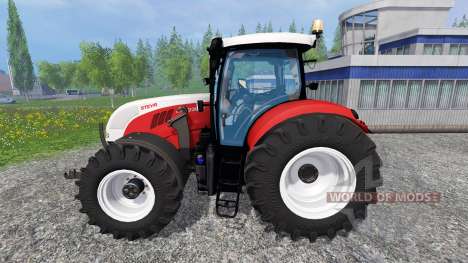 Steyr CVT 6230 para Farming Simulator 2015