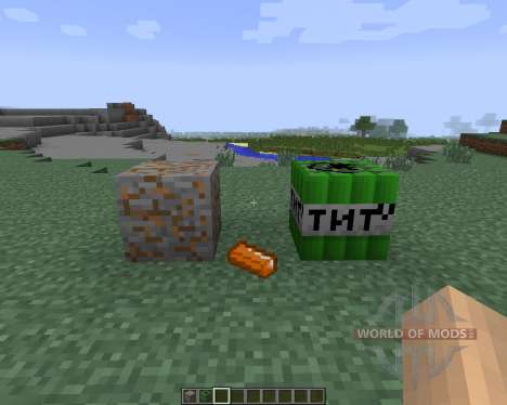 Ultimate TNT [1.7.2] para Minecraft