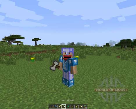 More Minecraft [1.7.2] para Minecraft