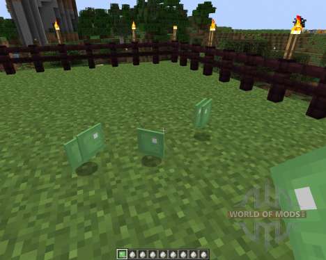 Jelly Cubes [1.7.2] para Minecraft