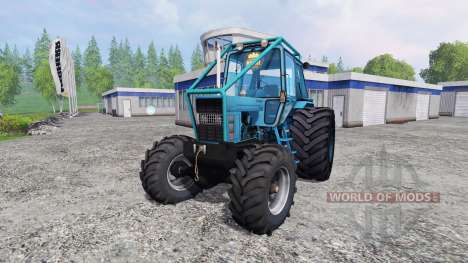 MTZ 82 floresta para Farming Simulator 2015