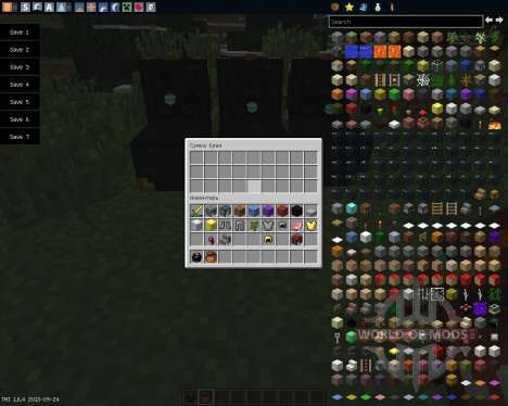 Ender Storage [1.6.4] para Minecraft