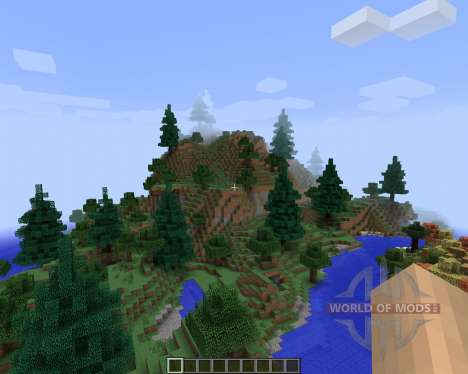 Highlands [1.7.2] para Minecraft