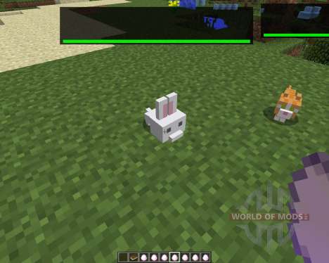 Dog Cat Plus [1.7.2] para Minecraft