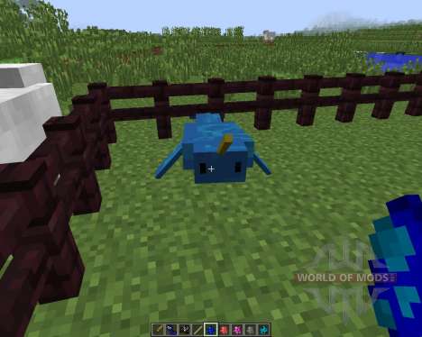 Over Crafted [1.7.10] para Minecraft