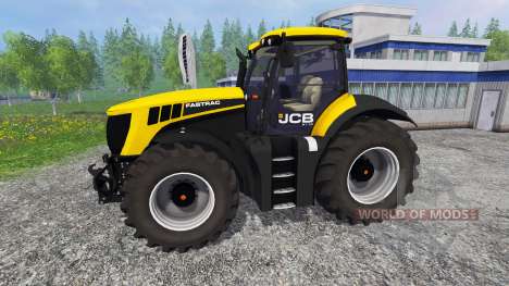 JCB 8310 Fastrac v2.0 para Farming Simulator 2015