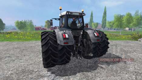 Fendt 936 Vario Black Beauty para Farming Simulator 2015
