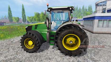 John Deere 7200R new version para Farming Simulator 2015