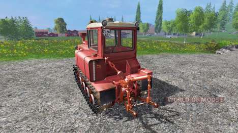 DT-S para Farming Simulator 2015
