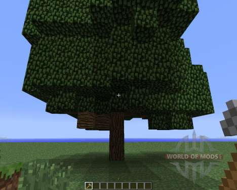 Whole Tree Axe [1.5.2] para Minecraft