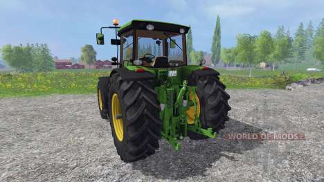 John Deere 7930 full para Farming Simulator 2015