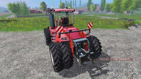 Case IH Steiger 620 Duals para Farming Simulator 2015
