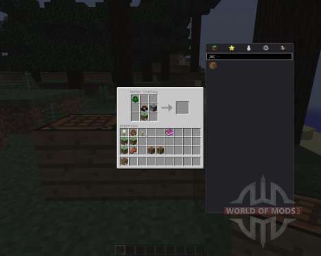 Just Another Crafting Bench [1.8] para Minecraft