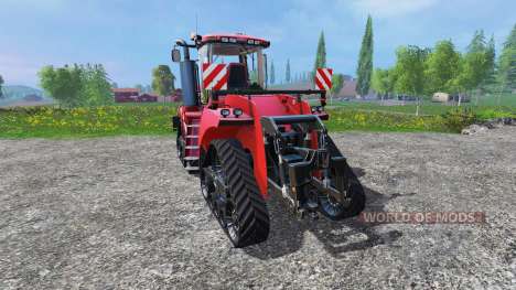 Case IH Quadtrac 620 Rowtrac para Farming Simulator 2015