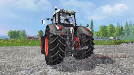 Fendt 828 Vario Black Beauty para Farming Simulator 2015