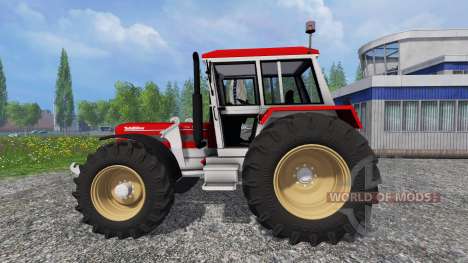 Schluter 1250 TVL Compact rot para Farming Simulator 2015