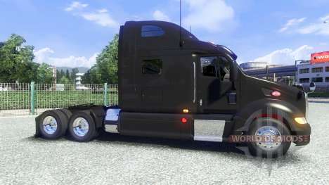Peterbilt 387 v2.0 para Euro Truck Simulator 2