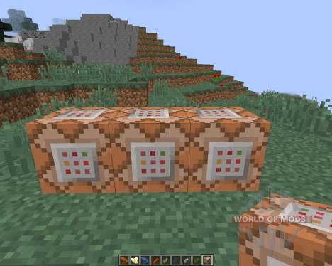 CraftPlusPlus [1.8] para Minecraft