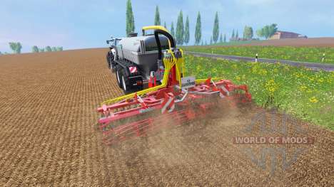 Zunhammer SKE 20 PU para Farming Simulator 2015