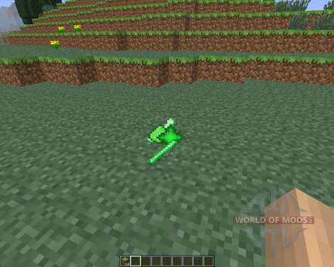 Emerald [1.6.4] para Minecraft