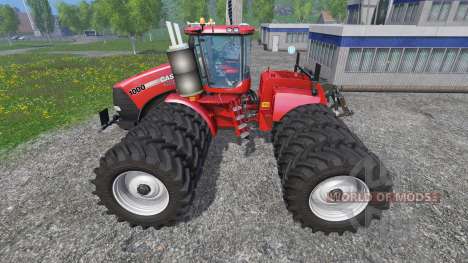 Case IH Steiger 1000 v1.1 para Farming Simulator 2015