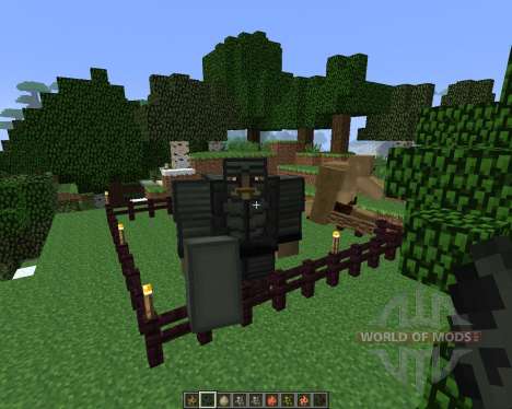 Lord of the Rings [1.5.2] para Minecraft
