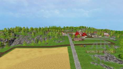 Desembaciamento para Farming Simulator 2015