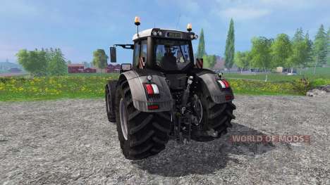 Fendt 936 Vario Black v2.0 para Farming Simulator 2015