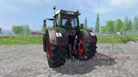 Fendt 1050 Vario v1.2 para Farming Simulator 2015