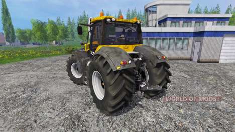 JCB 8310 v3.1 para Farming Simulator 2015