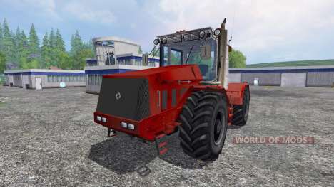 K-744 P3 Kirovets para Farming Simulator 2015