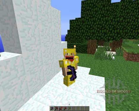 Mystic Mods [1.5.2] para Minecraft