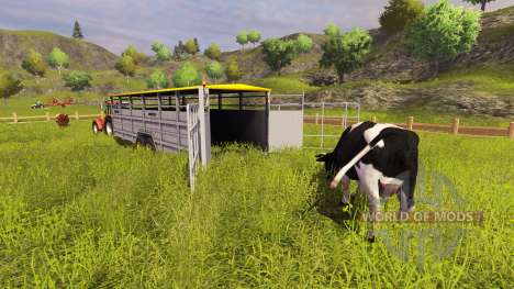 Joskin Betimax RDS 7500 para Farming Simulator 2013