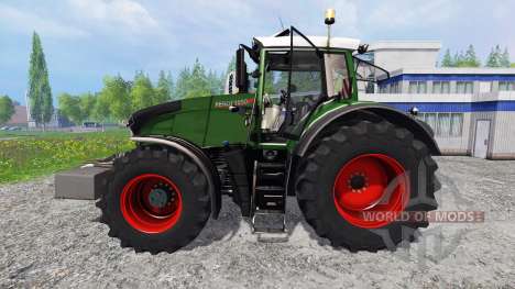 Fendt 1050 Vario [fixed] para Farming Simulator 2015