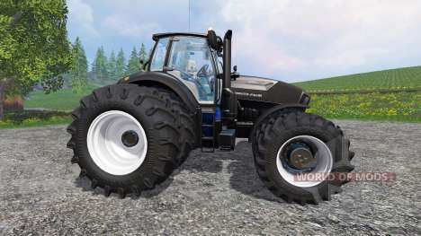Deutz-Fahr Agrotron 7250 Dynamic8 black para Farming Simulator 2015