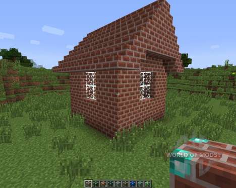 Insta House [1.7.2] para Minecraft