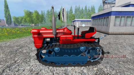UTB Universal S445 para Farming Simulator 2015