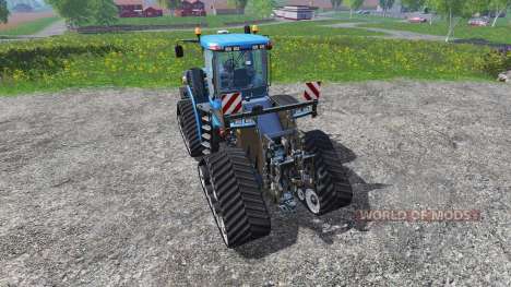 New Holland T9.670 SmartTrax v2.0 para Farming Simulator 2015