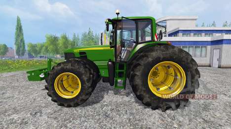 John Deere 6930 Premium [fixed] para Farming Simulator 2015