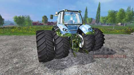 Deutz-Fahr Agrotron 7250 Dynamic8 para Farming Simulator 2015