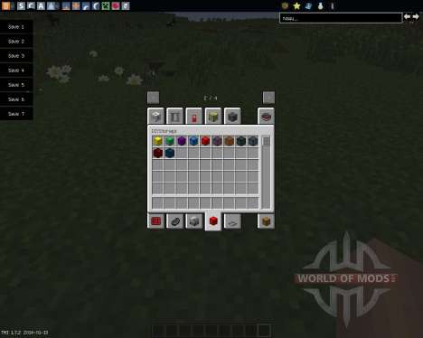 XtraBlocks [1.7.2] para Minecraft