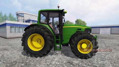 John Deere 7430 Premium full para Farming Simulator 2015