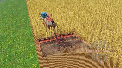 Semeadoras de plantio para Farming Simulator 2015